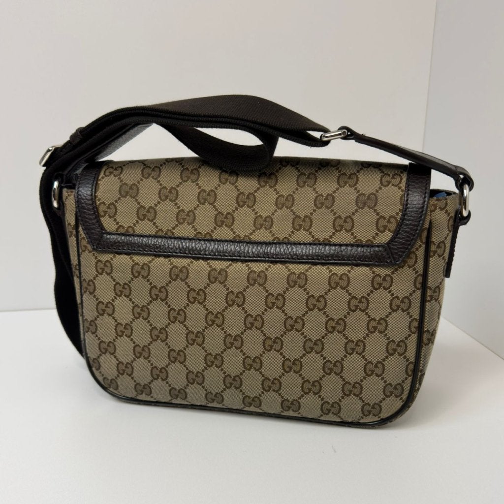 Gucci GG 449172 Cross Body | zeer netjes + bon, Gucci, Zo goed als nieuw, Support@gucci.com, 30 Avenue Montaigne
75008 Paris