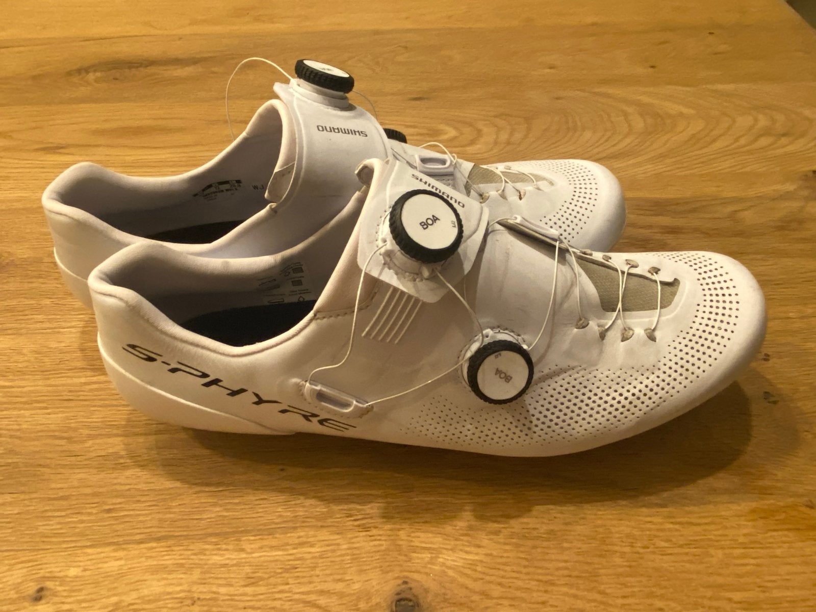Shimano S-Phyre RC903 racefiets schoenen - Maat 47, Overige merken, Verzenden, Minder dan 49 cm, Zo goed als nieuw