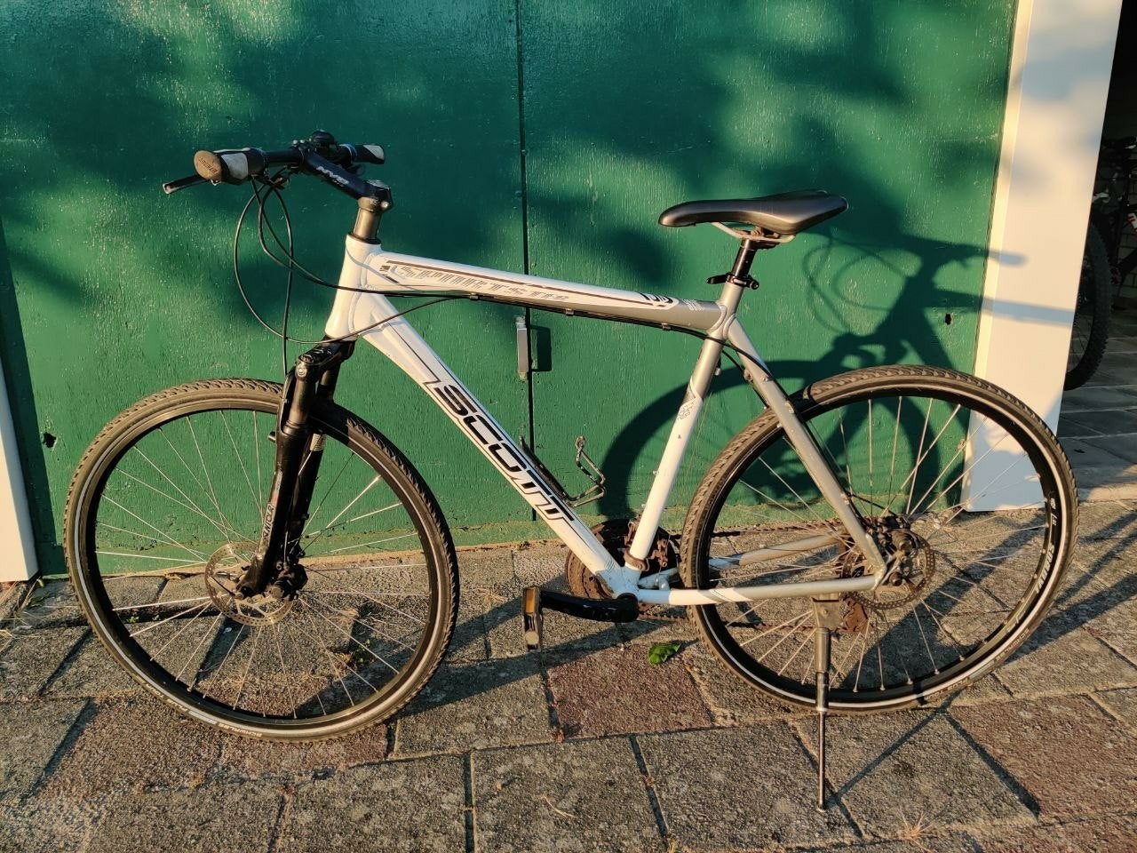 Scott Sportster 28", Fietsen en Brommers, Fietsen | Heren | Herenfietsen, Ophalen of Verzenden, Gebruikt, Overige merken