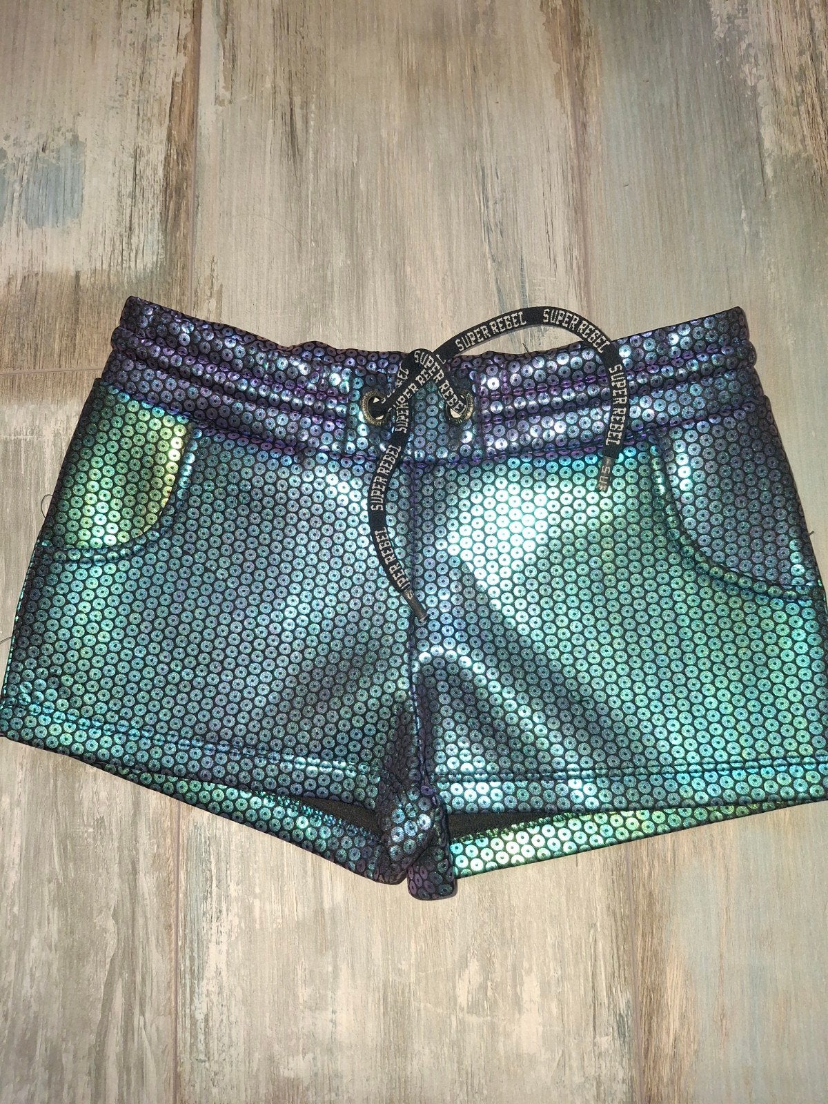 Superrebel broekje maat 116, Ophalen of Verzenden, Zo goed als nieuw, Meisje, Broek
