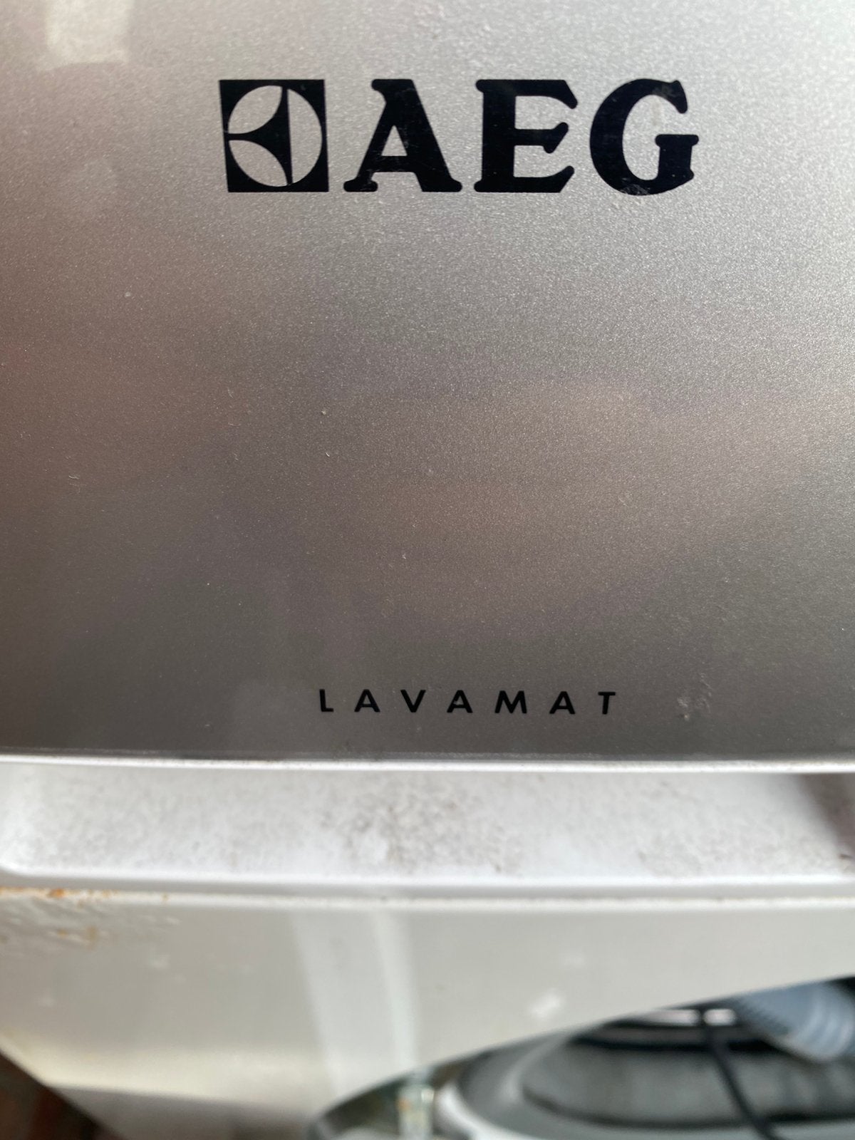 Onderdelen wasmachine (merk)AEG LAVAMAT, Witgoed en Apparatuur, 4 liter of meer, Ophalen of Verzenden, Gebruikt, 3 snelheden of meer