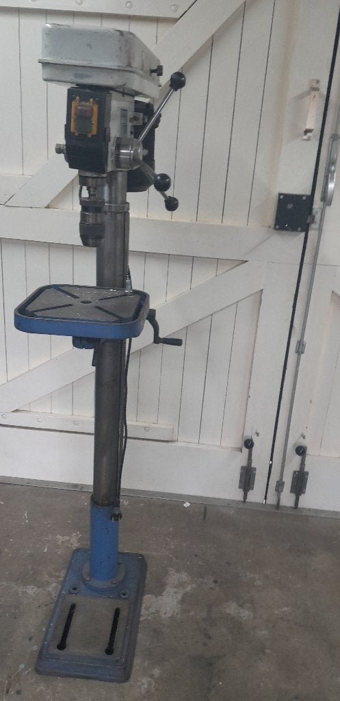 kolomboormachine, Gebruikt, Variabele snelheid, Ophalen of Verzenden, Kolomboormachine