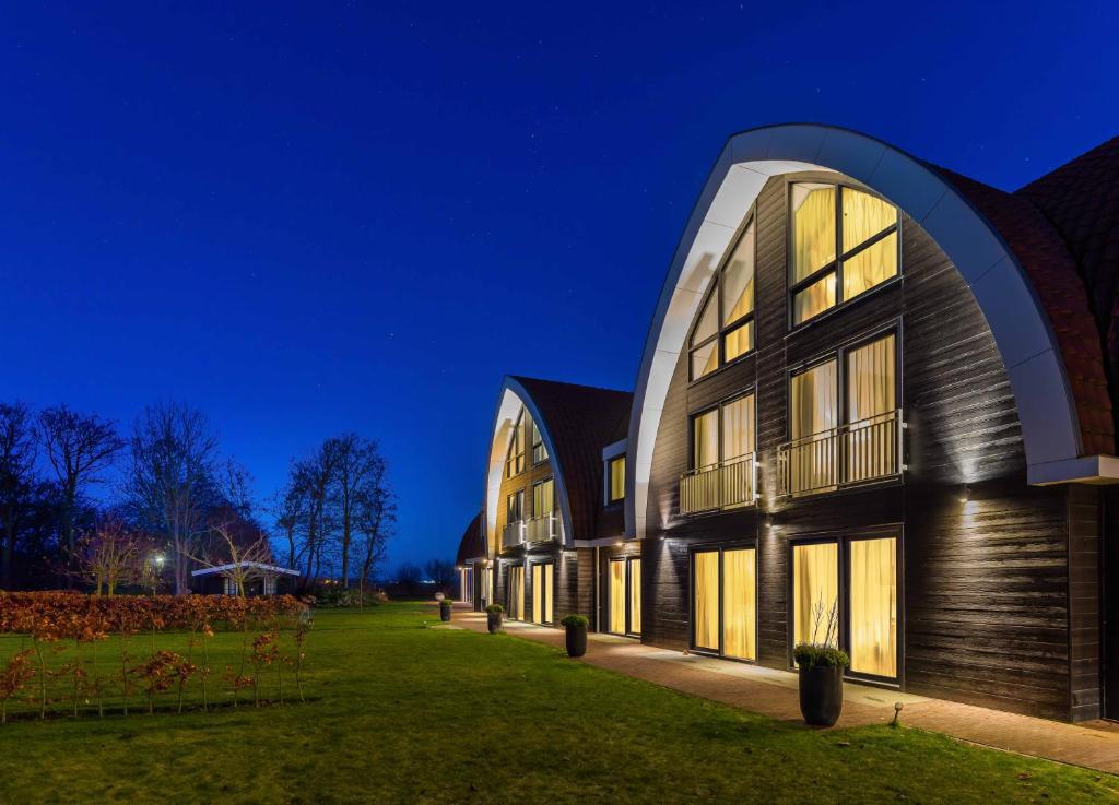 Luxe weekend Texel (Boutique Hotel Texel) wellness & ontbijt, Twee personen, 2 overnachtingen
