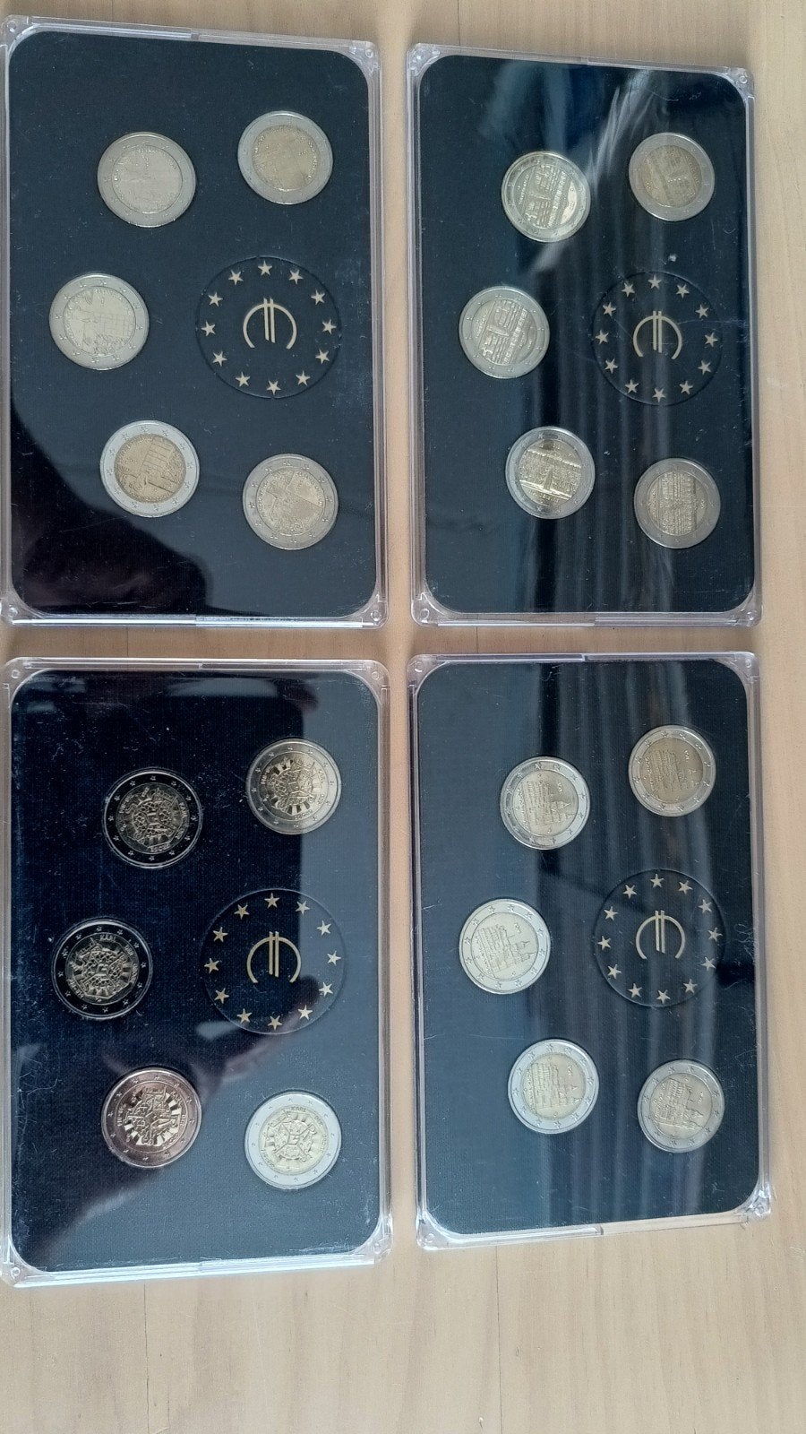 Diverse Euro Muntsets - Luxe Uitgave, Postzegels en Munten, Munten | Europa | Euromunten, Ophalen of Verzenden, Overige landen