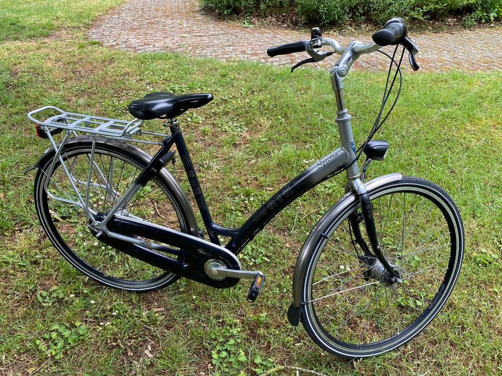 RIH Spectra, Fietsen en Brommers, Fietsen | Dames | Damesfietsen, Versnellingen, Ophalen, Overige merken, 53 tot 56 cm