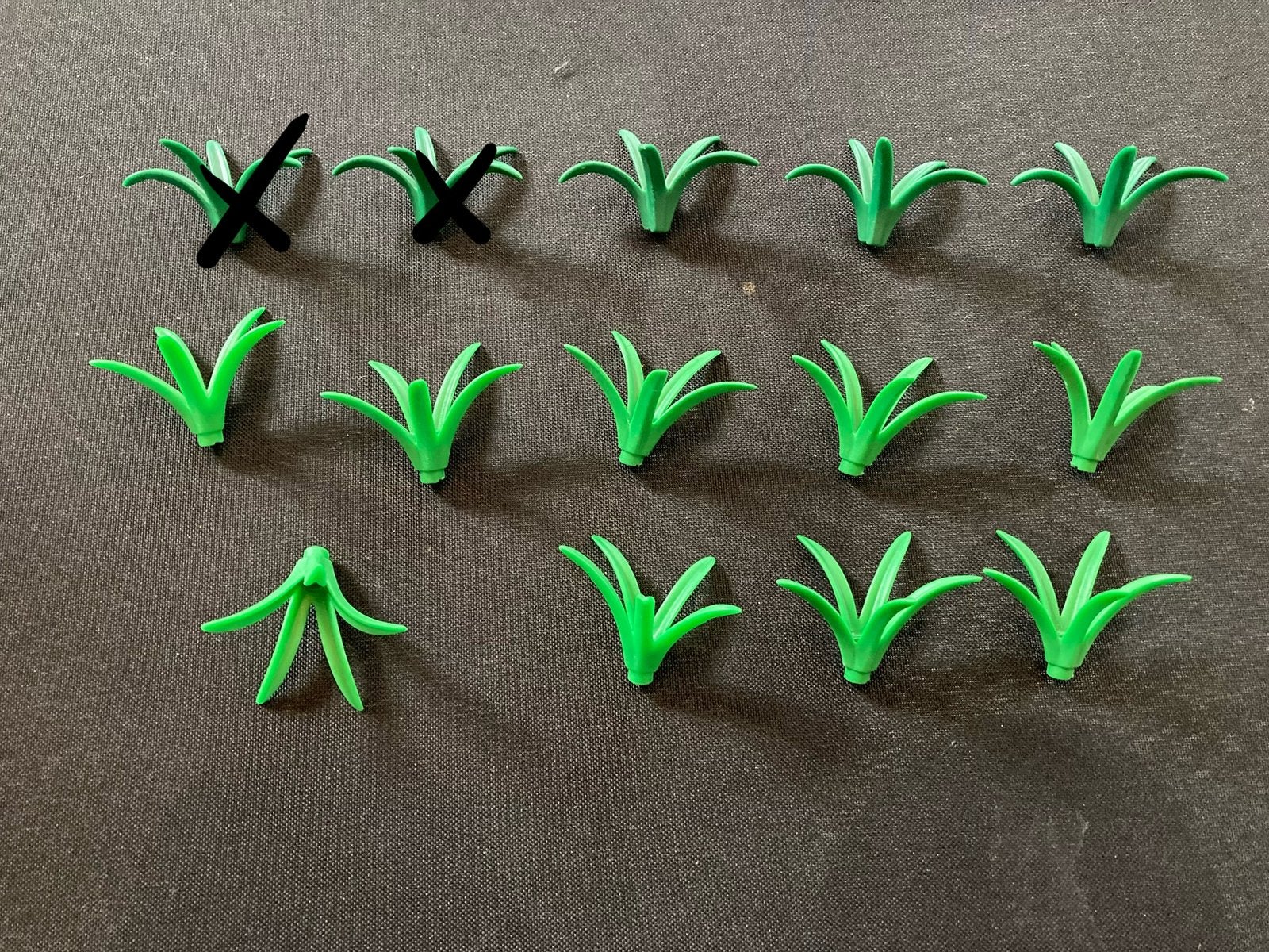 Playmobil groen 4, Ophalen of Verzenden