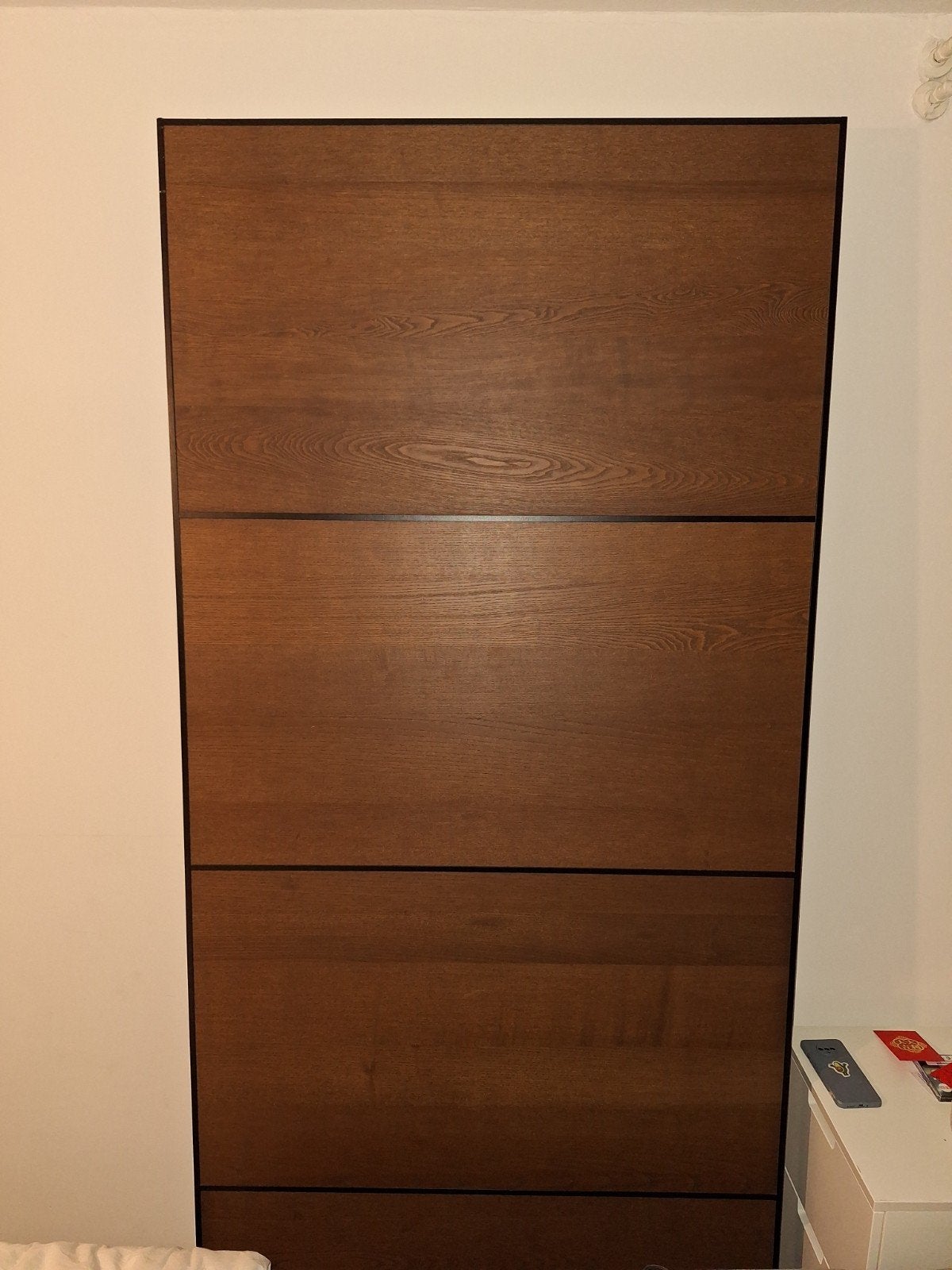 PAX, frame voor scheufdeur, zwart, 200x236, Gebruikt, 100 tot 150 cm, 200 cm of meer, Ophalen of Verzenden