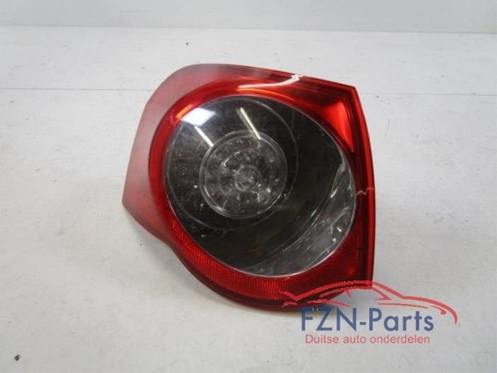 VW Passat 3C Achterlicht Links, Ophalen of Verzenden, Gebruikt