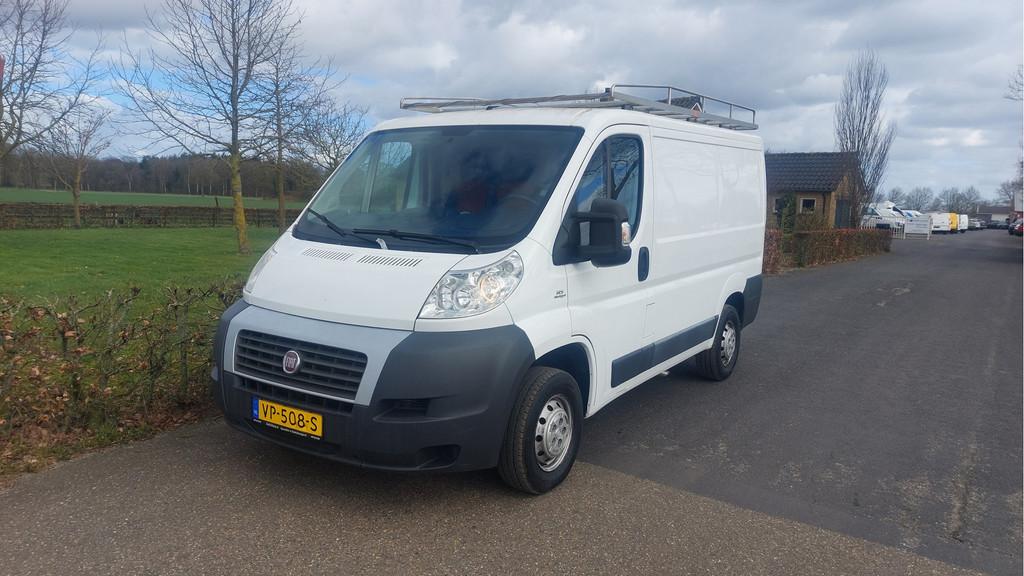 Fiat Ducato 30 2.0 MultiJet KH1 AIRCO BJ 2015 (bj 2015), Auto's, Bestelauto's, Bedrijf, Te koop, ABS, Airconditioning, Alarm, Centrale vergrendeling