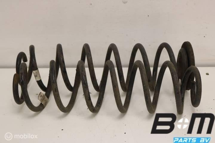 Set achterveren Audi A3 8V Sportback 5Q0511121BA, Gebruikt