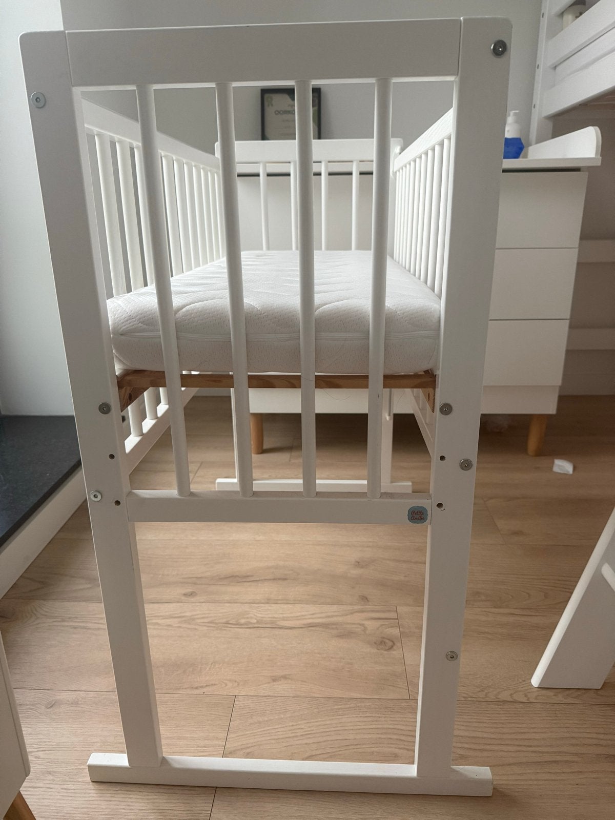 Cosleeper petit amelie - Zo goed als nieuw, Kinderen en Baby's, Babywiegjes en Ledikanten, Zo goed als nieuw, Wieg, Ophalen