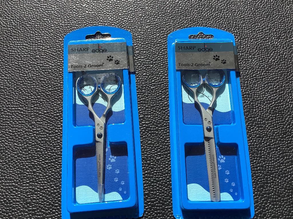 Trimscharen, Dieren en Toebehoren, Honden-accessoires, Nieuw, Ophalen of Verzenden