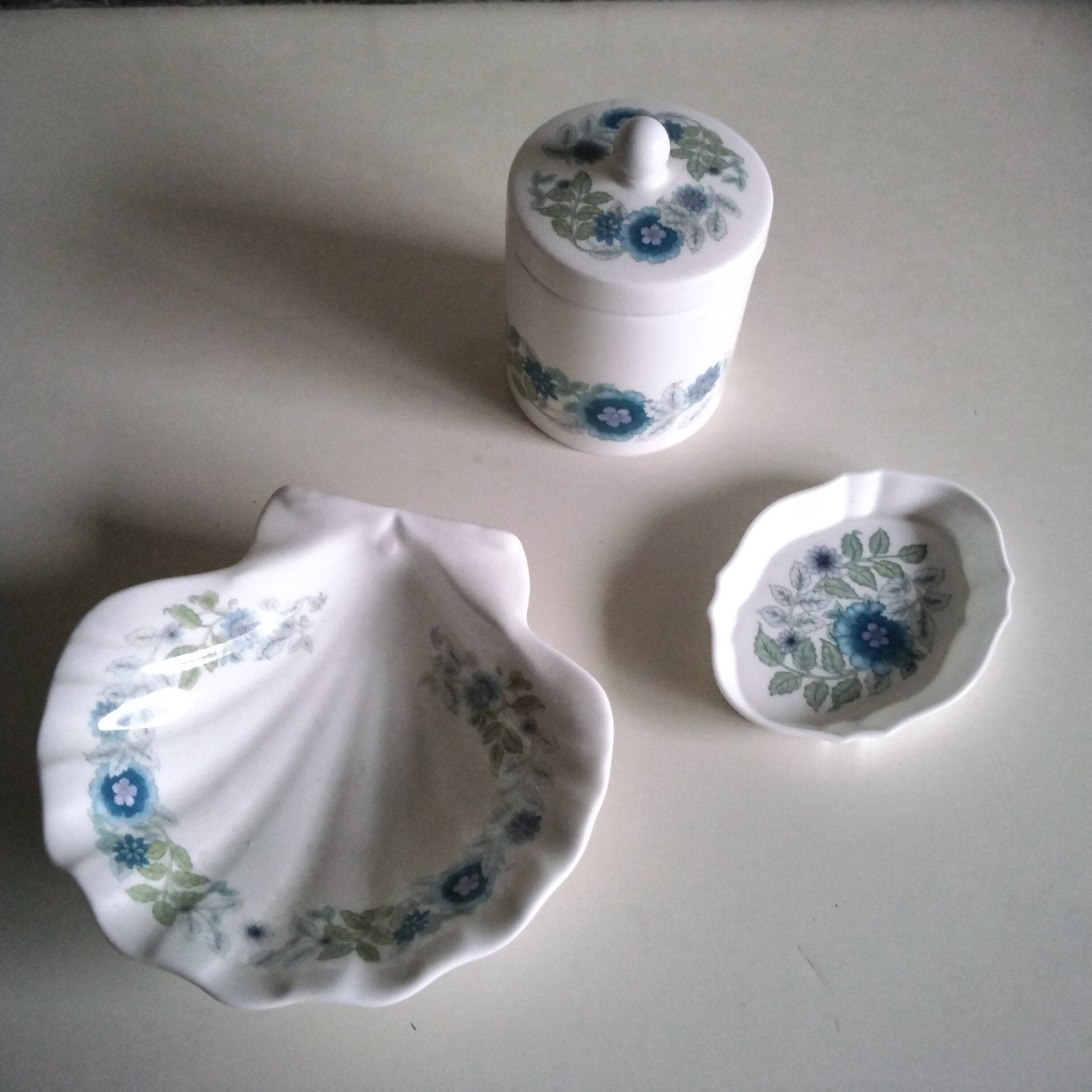 Wedgwood clementine   set, Antiek en Kunst, Ophalen of Verzenden