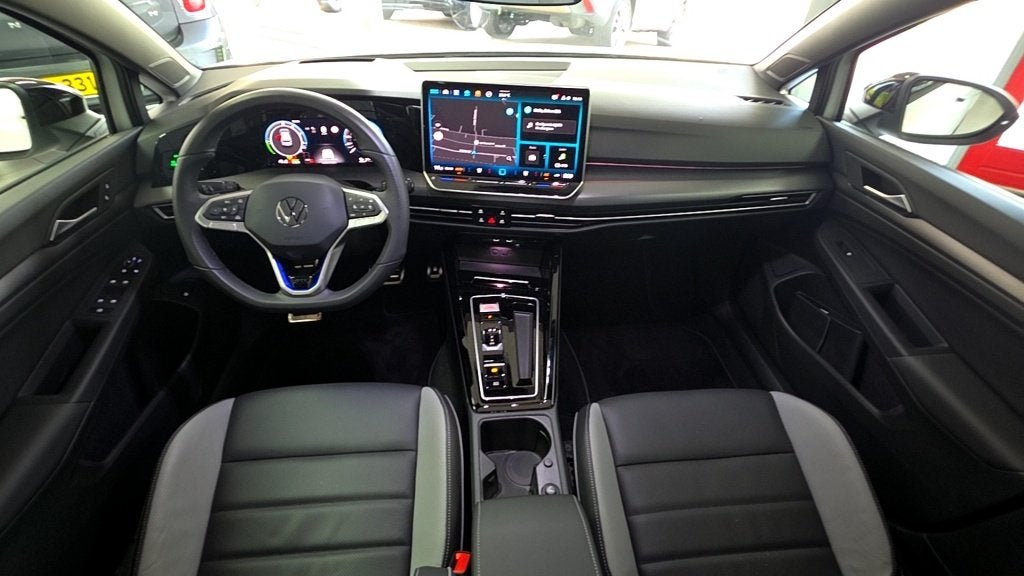 Volkswagen Golf 1.5 e Hybrid GTE Leder/Head Up/18"/Panodak/T, Auto's, Automaat, 12 maanden, Euro 6, 4 cilinders