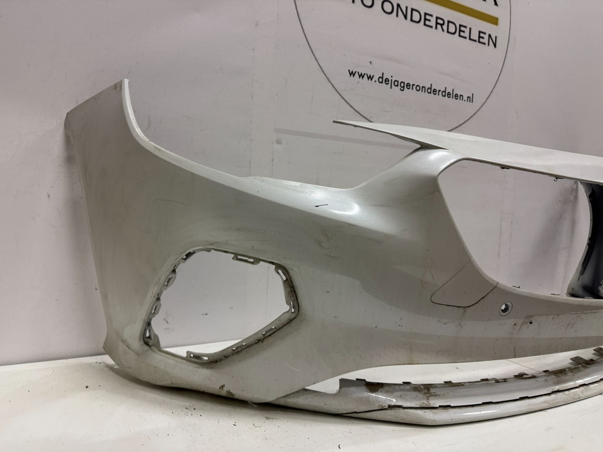 OPEL INSIGNIA B GSI VOORBUMPER BUMPER 2017 - 2022, Gebruikt, Voor, Opel Automobile GmbH, Ophalen of Verzenden