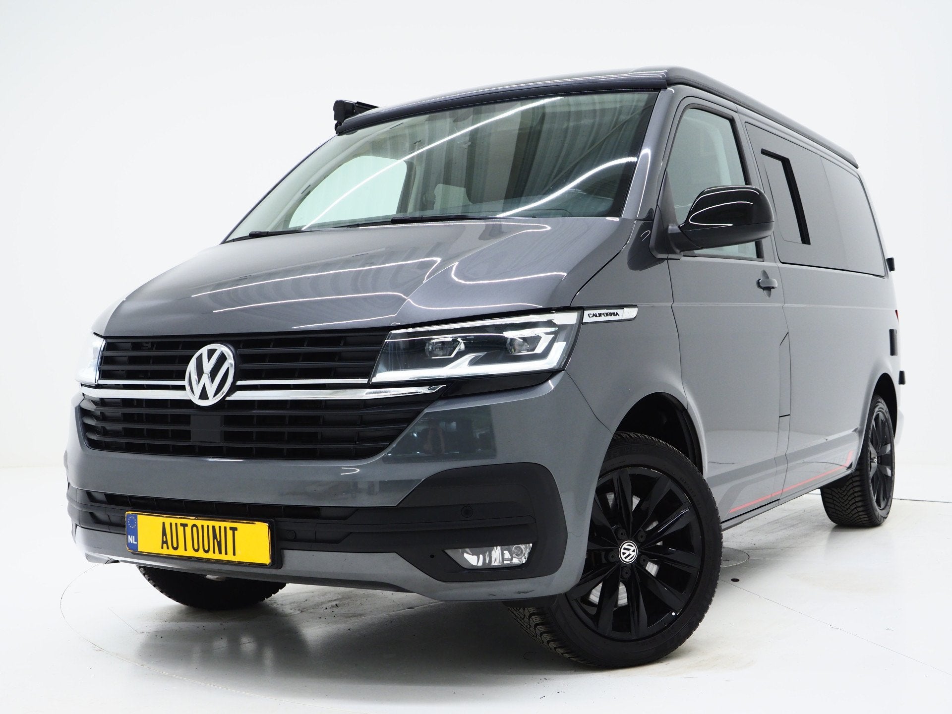 Caravans And Camping Volkswagen