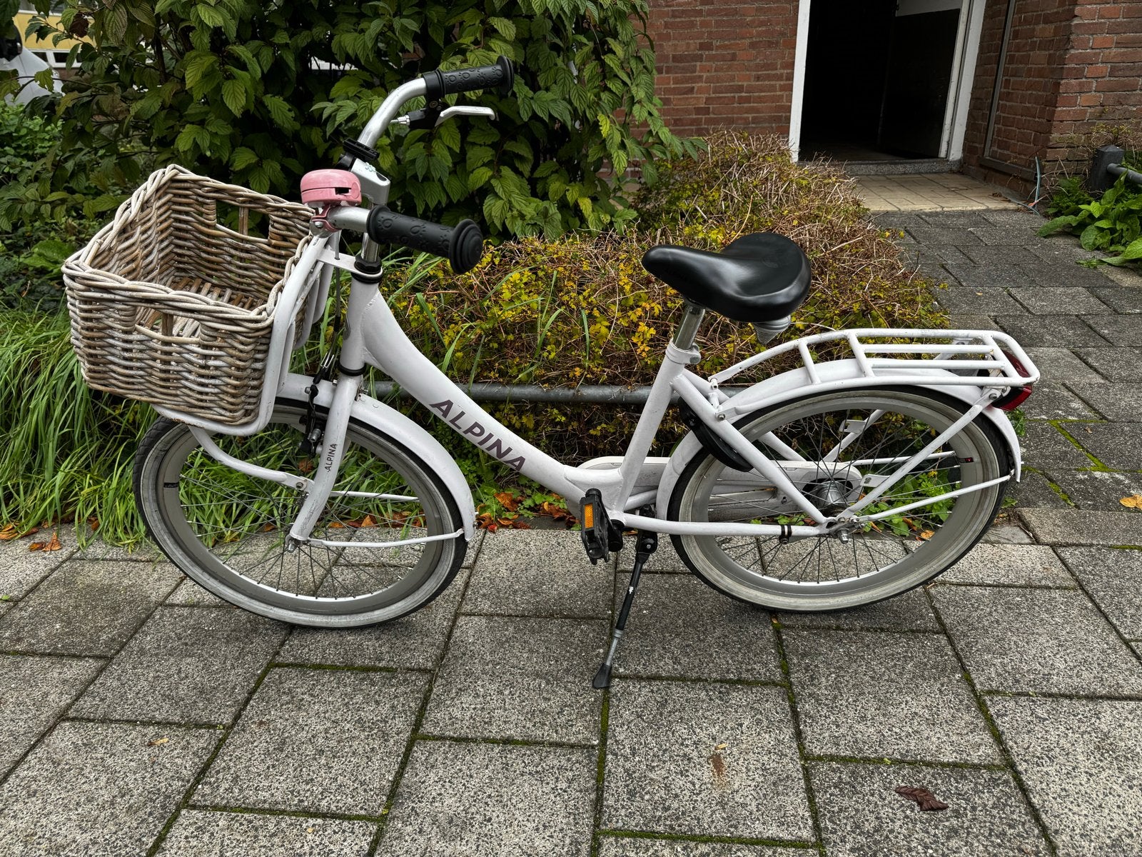 Alpina fiets 22 inch - Goede staat, Ophalen, Gebruikt, 22 inch