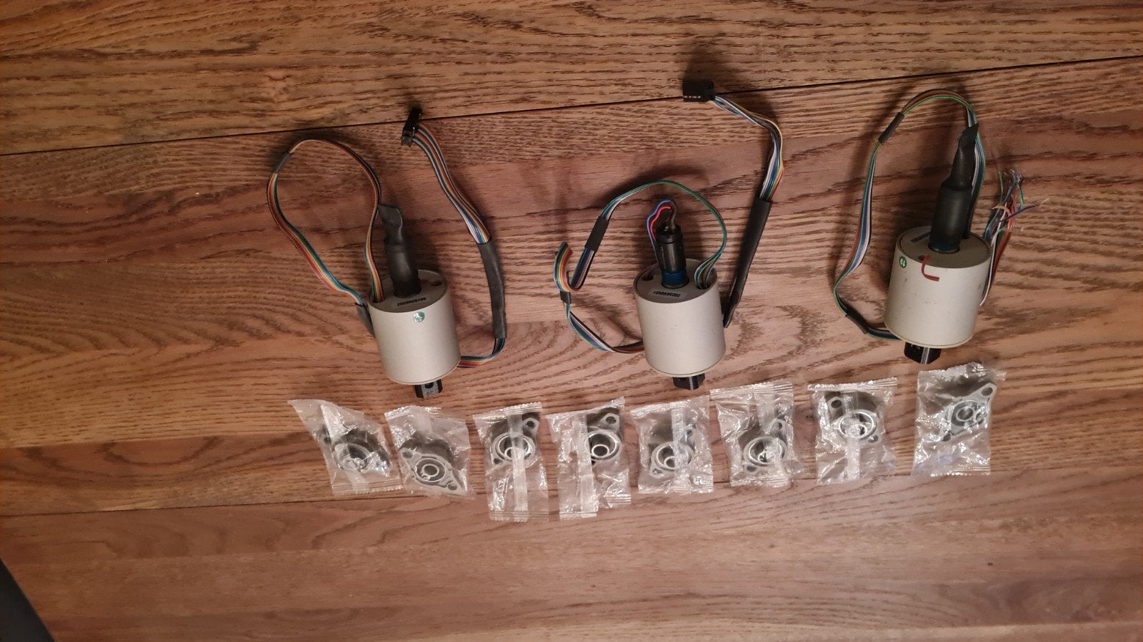 Voor knutselaar alles nieuw, Hobby en Vrije tijd, Elektronica-componenten, Ophalen, Nieuw
