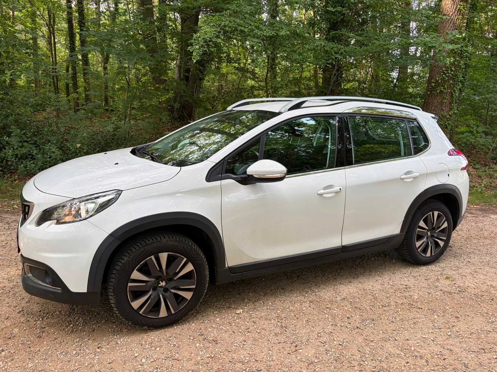 2019 peugeot 2008 automaat Personenauto, Gebruikt, Euro 6, 4 cilinders, 1270 kg