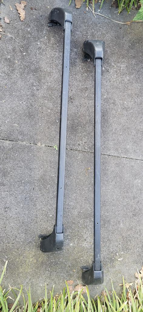 Volvo S60 dakdragers - Gebruikt, Ophalen of Verzenden, Gebruikt