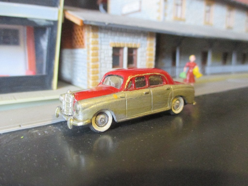 Mercedes Benz W120 180 D - Waldorf Mini, Ophalen of Verzenden, Gebruikt, Auto