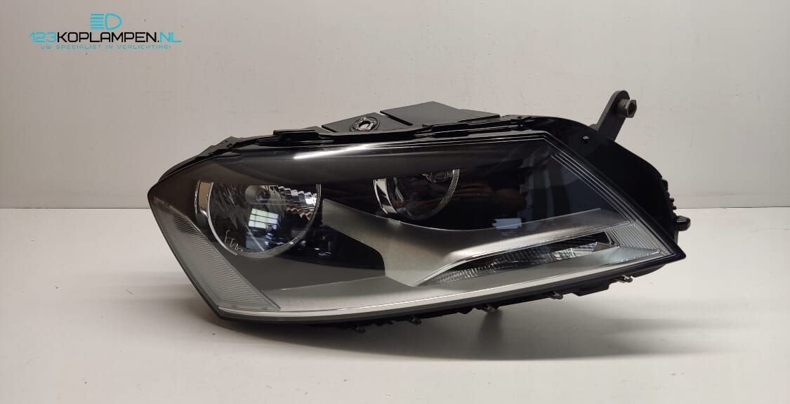 VW Volkswagen Passat B7 3AB koplamp rechts, Auto-onderdelen, Verlichting, Gebruikt, -, Volkswagen, -