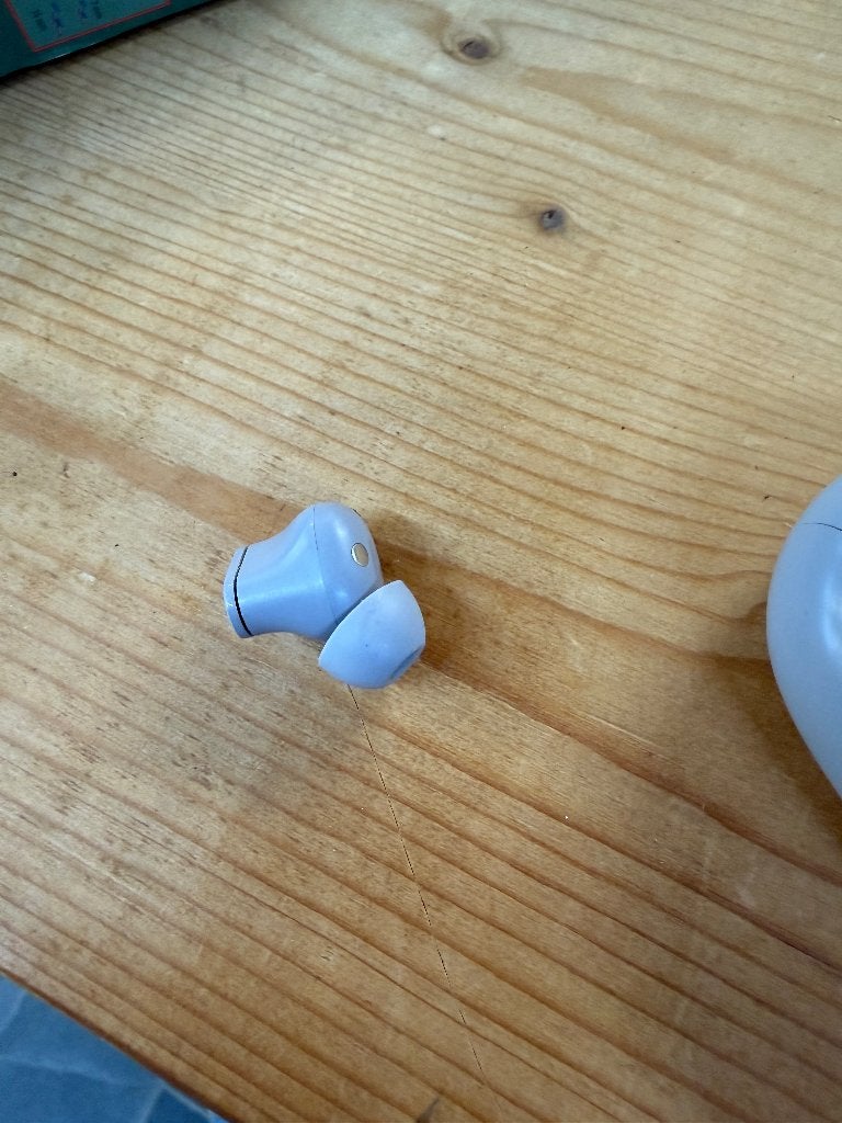 Beats by Dre Oortjes – Gebruikt, Ophalen of Verzenden, Gebruikt, Grijs, Beats