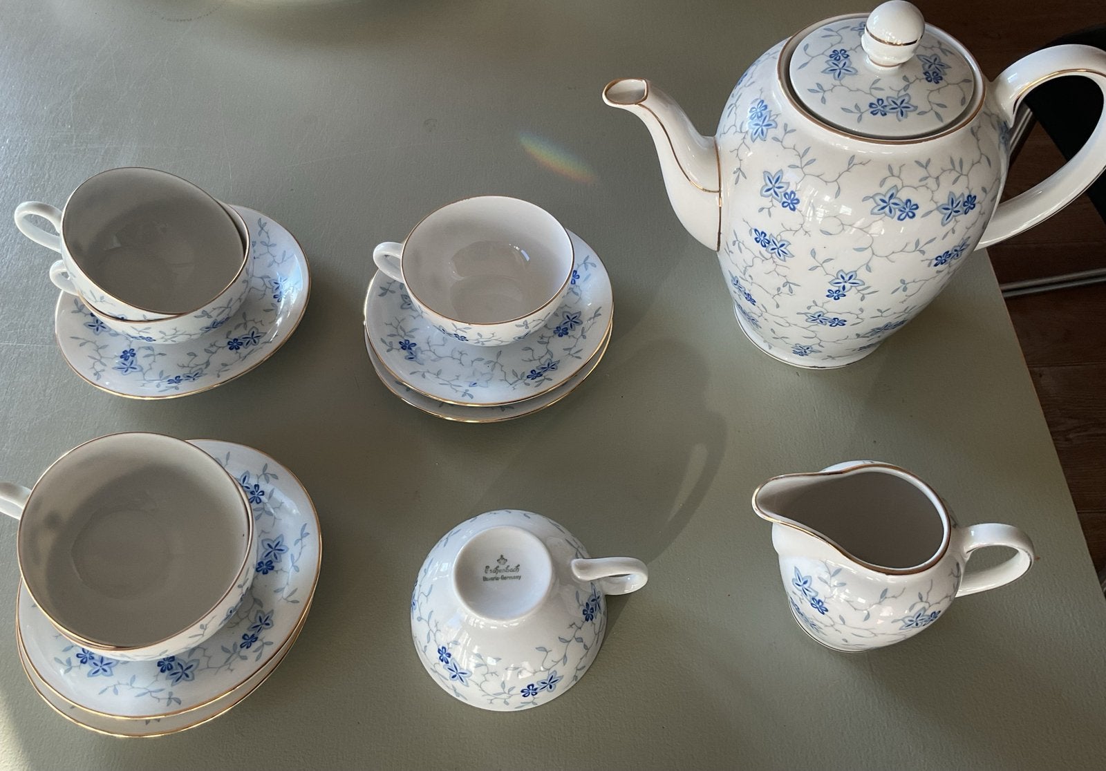 Wedgewood, Conway, Hutschenreuther, Eschenbach, Antiek en Kunst, Ophalen