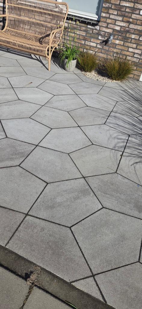 9 mooie tegels gratis afhalen, Tuin en Terras, Tegels en Klinkers, Ophalen, Keramiek, Minder dan 5 m²