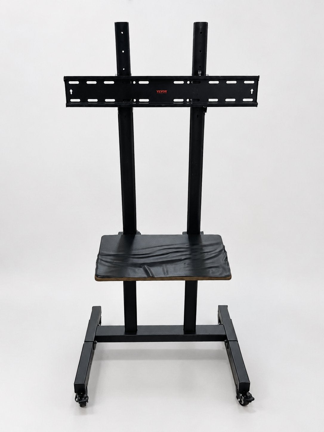 VEVOR Rollende TV Standaard 32-70 inch, Universeel, Mobiel