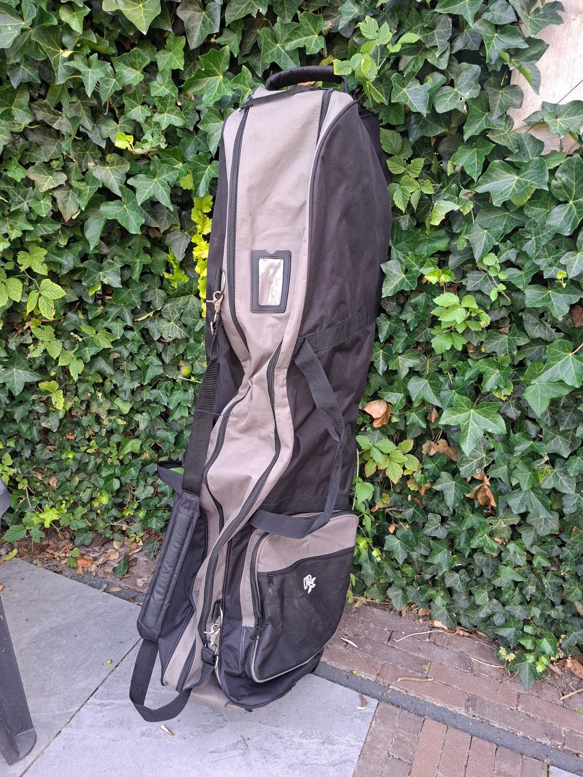 vliegtuiggolftas - golfreistas - golfreisbag, Ophalen of Verzenden, Tas