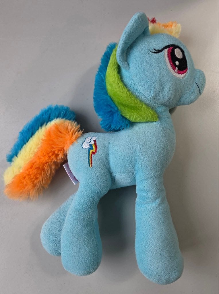 My Little Pony, Kinderen en Baby's, Speelgoed | My Little Pony, Ophalen of Verzenden, Gebruikt