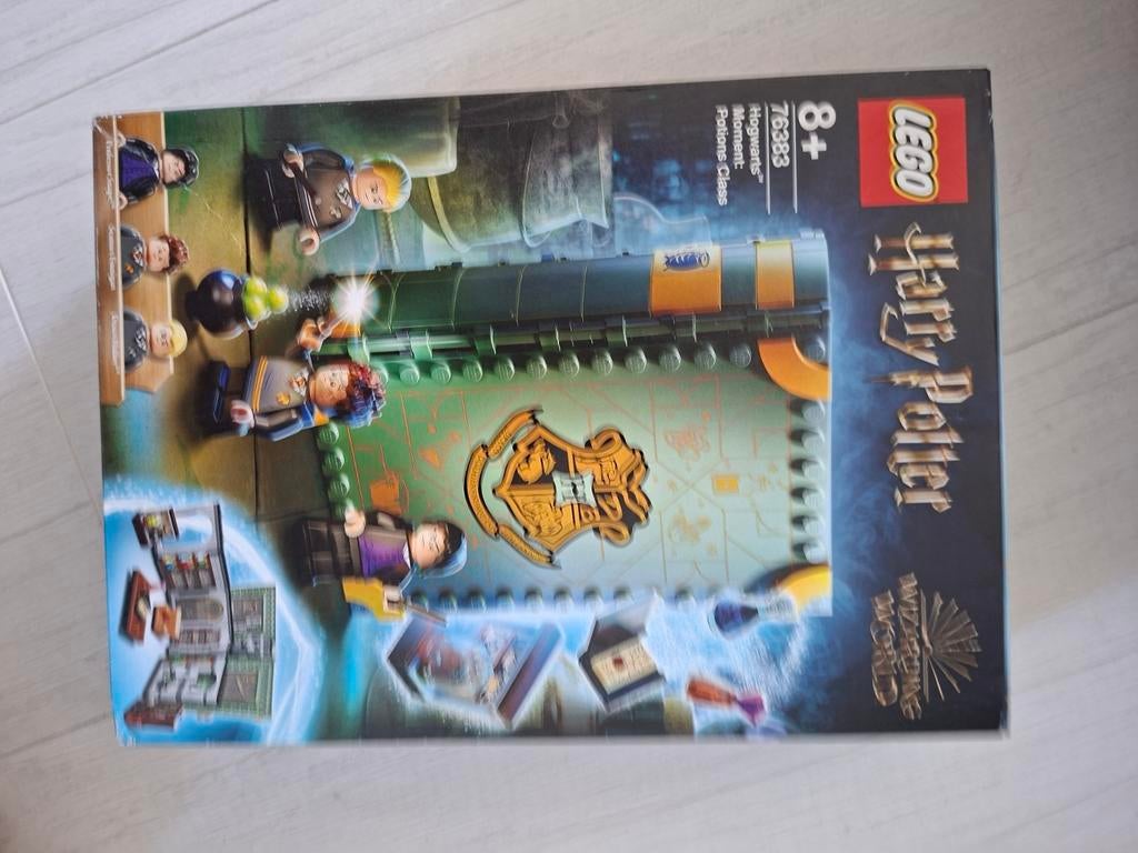 LEGO Harry Potter 76383 toverdrankenles nieuw, Verzenden, Nieuw