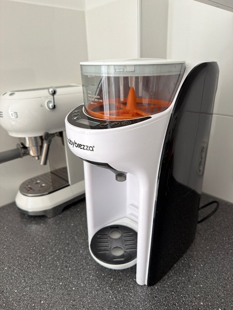Babybrezza, Overige typen, Zo goed als nieuw, Baby Brezza, Ophalen