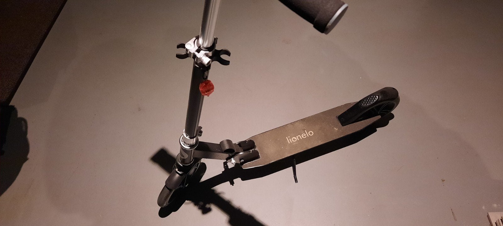 Lionelo step., Ophalen, Zo goed als nieuw, Gewone step, Lionelo