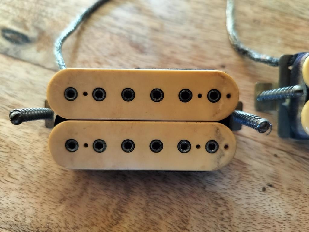 Dimarzio element pickup humbucker DP100, Muziek en Instrumenten, Instrumenten | Onderdelen, Ophalen of Verzenden, Gebruikt, Elektrische gitaar