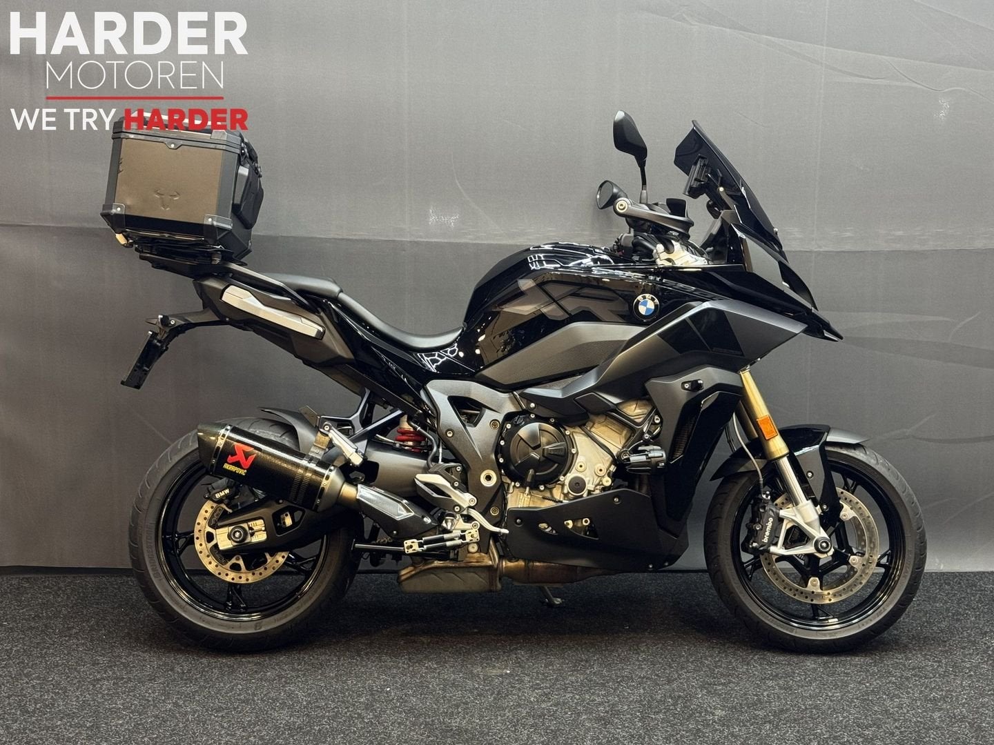*VERKOCHT* BMW S 1000 XR (bj 2023), 4 cilinders, Motorrijbewijs A, Bedrijf, Onbekend