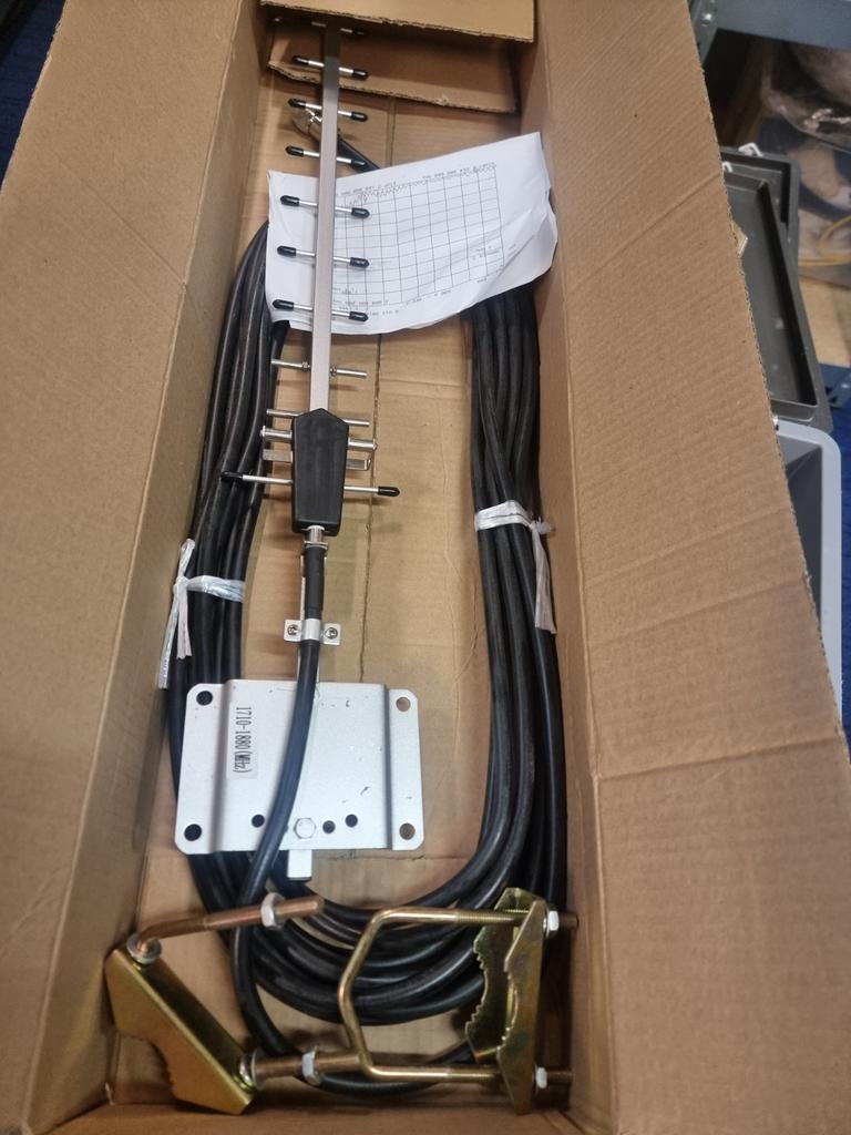 Outdoor Yagi antenne 1800 MHz Nieuw, Ophalen of Verzenden, Nieuw