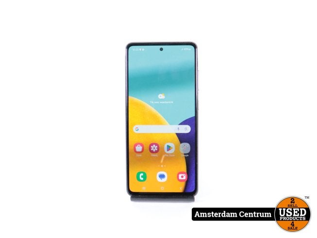Samsung Galaxy A52 128GB - Nette Staat, Samsung, Gebruikt, Support@Samsung.com, 129, Samsung-ro, Yeongtong-gu
Suwon-si, Gyeonggi-do 16677
South Korea