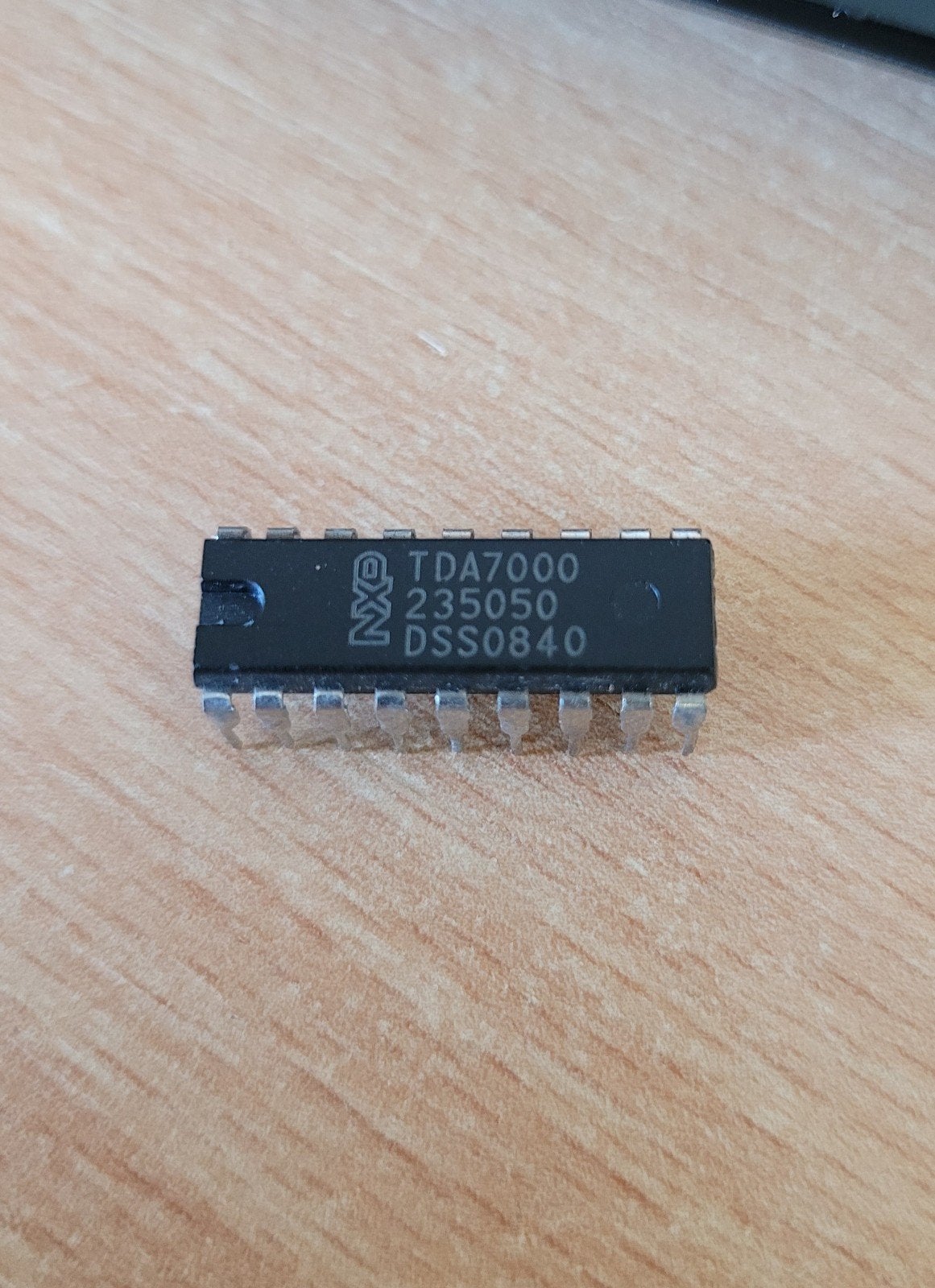 NXP TDA7000 FM Radio Ontvanger IC, Ophalen of Verzenden, Nieuw
