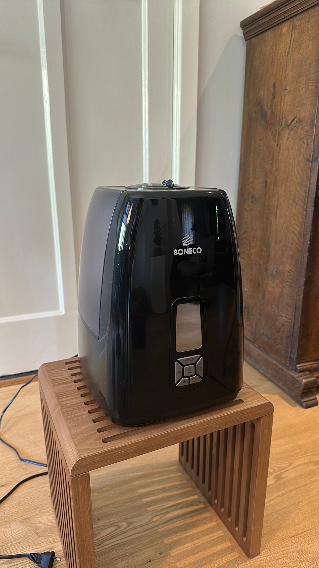 Boneco Ultrasonic U7144, Ophalen, Zo goed als nieuw, Luchtbevochtiger