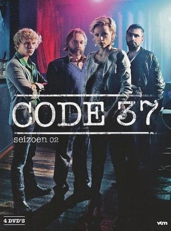 Code 37 seizoen 2, Alle leeftijden, Nederlands, Ophalen of Verzenden, Zo goed als nieuw