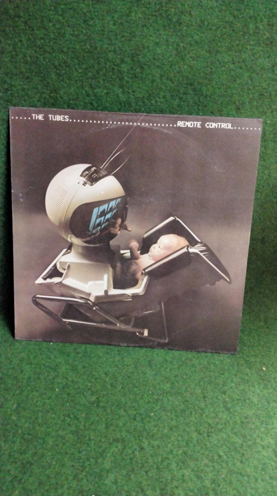 THE  TUBES, Cd's en Dvd's, Ophalen of Verzenden, Gebruikt, 12 inch, Poprock