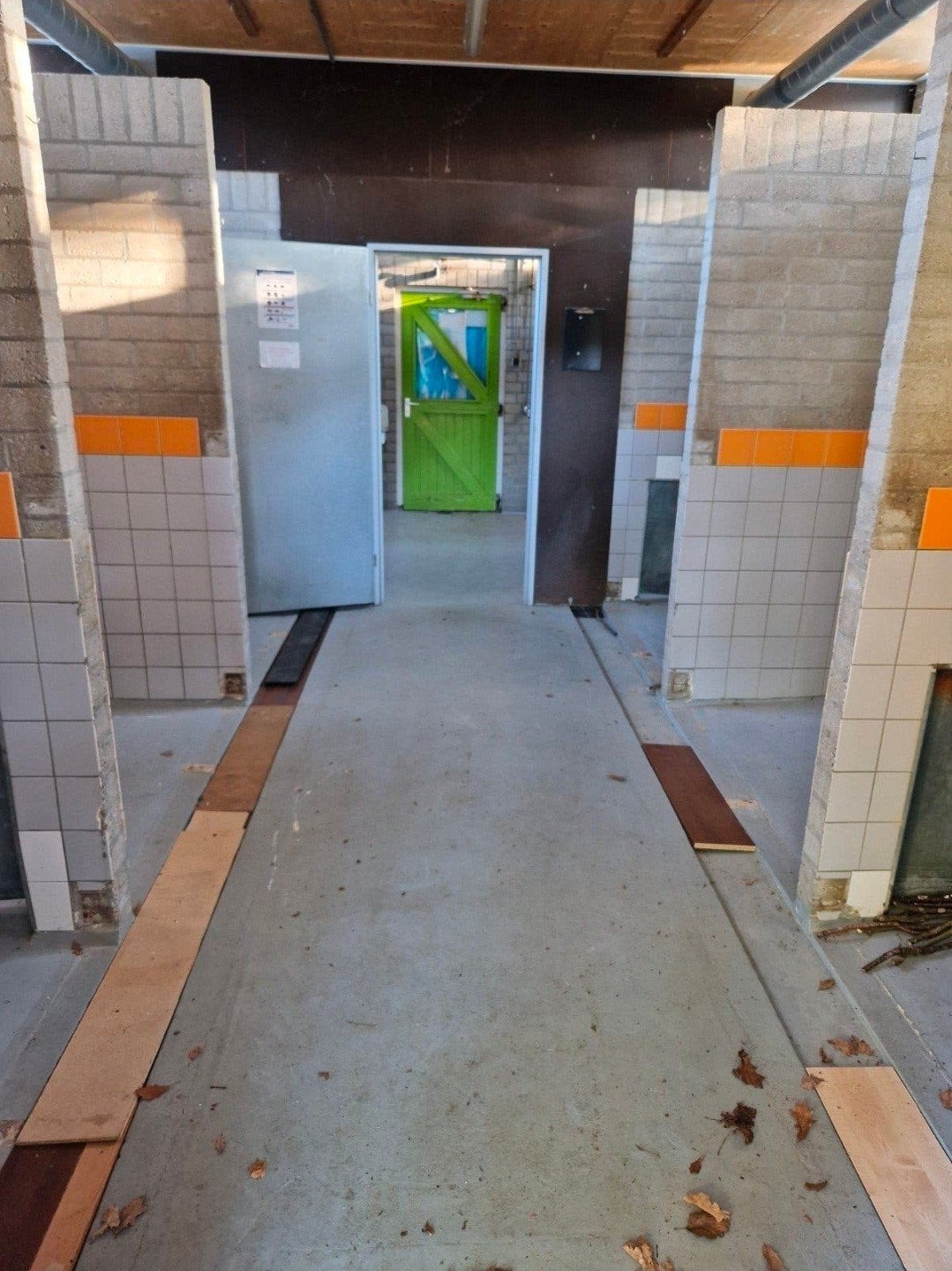 40m2 opslag te huur Eindhoven