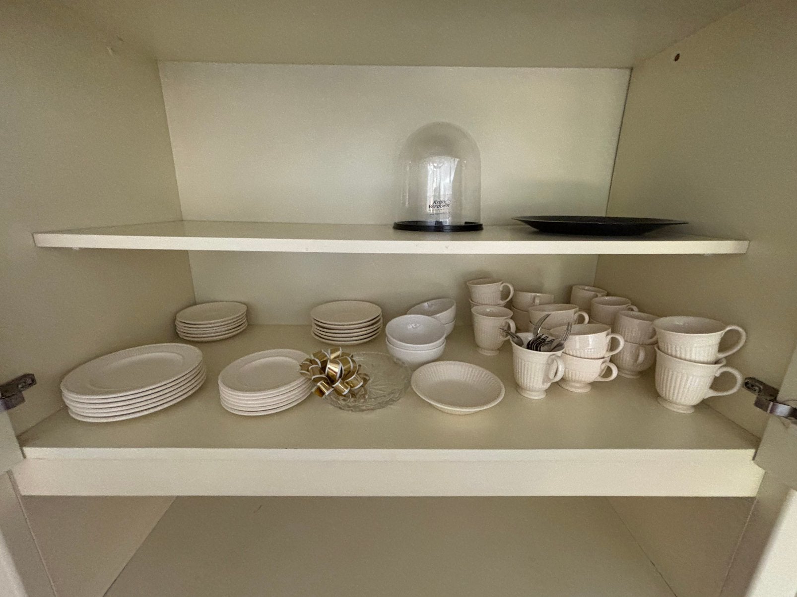 Uitgebreid Wedgwood Edme servies, England, mooie staat, Antiek en Kunst, Ophalen