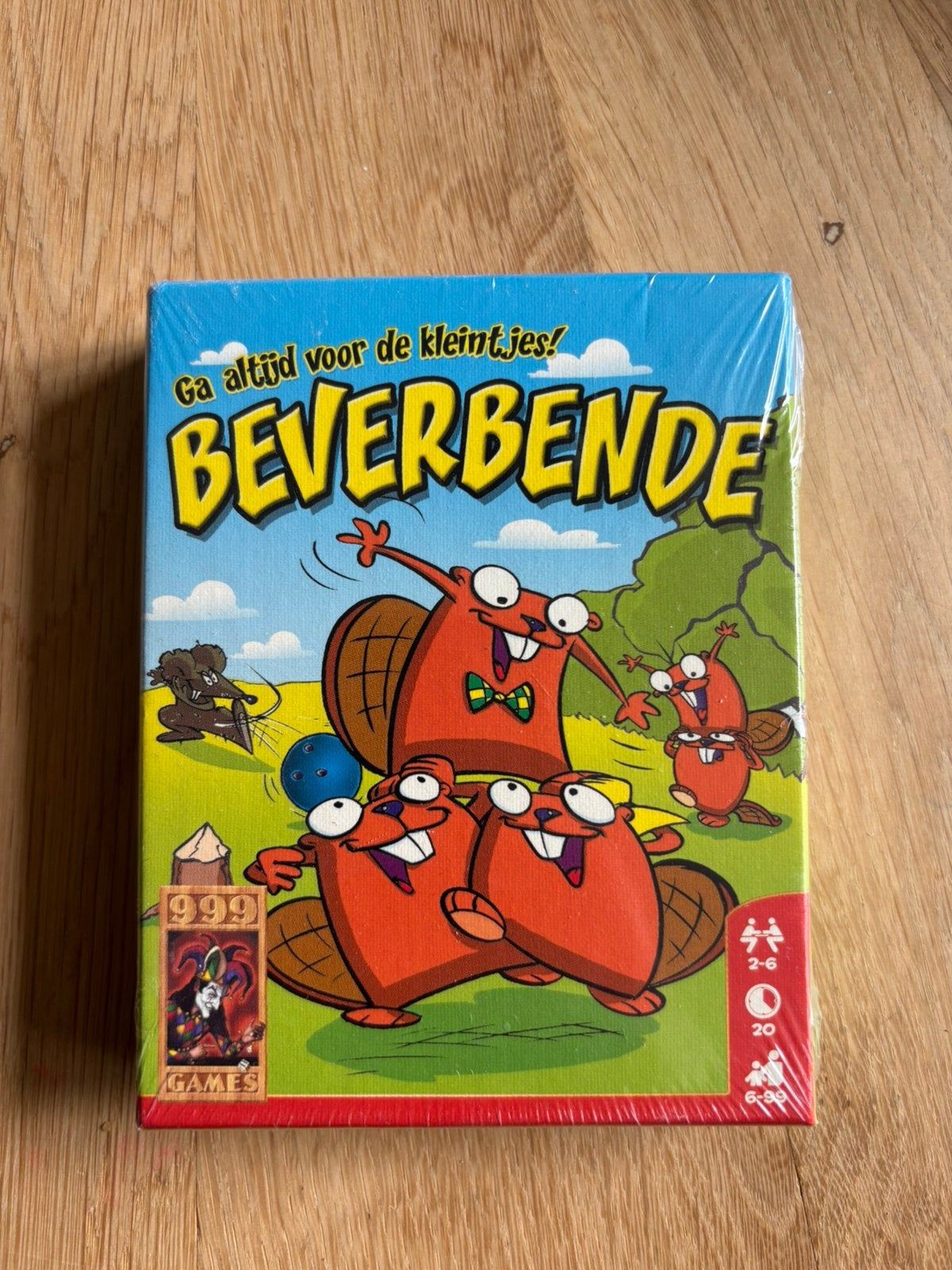 Beverbende - nieuw in verpakking!, Ophalen of Verzenden, Nieuw
