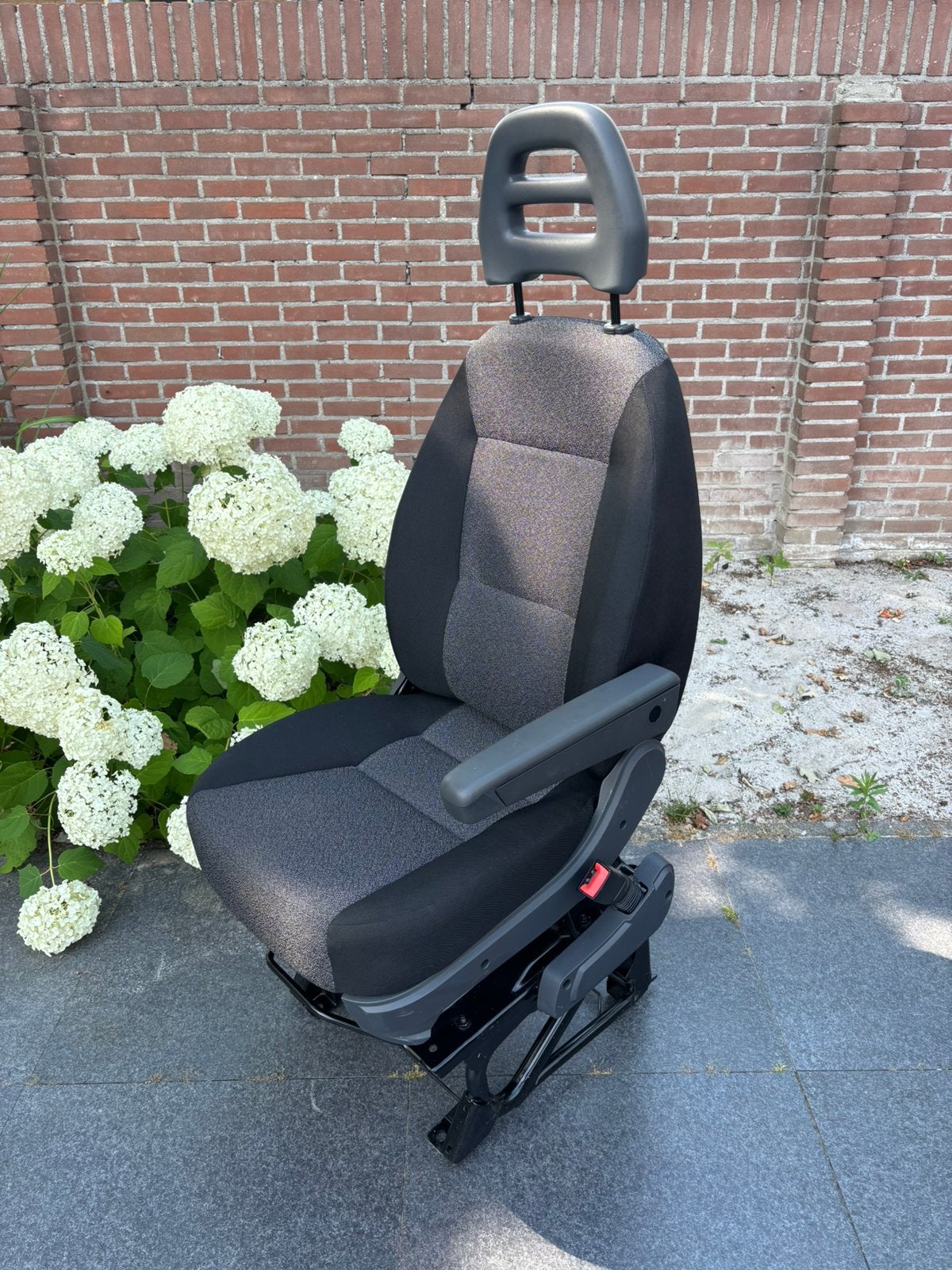 Bijrijdersstoel Ducato/Boxer/Jumper, Auto-onderdelen, Interieur en Bekleding, Ophalen, Gebruikt, Peugeot