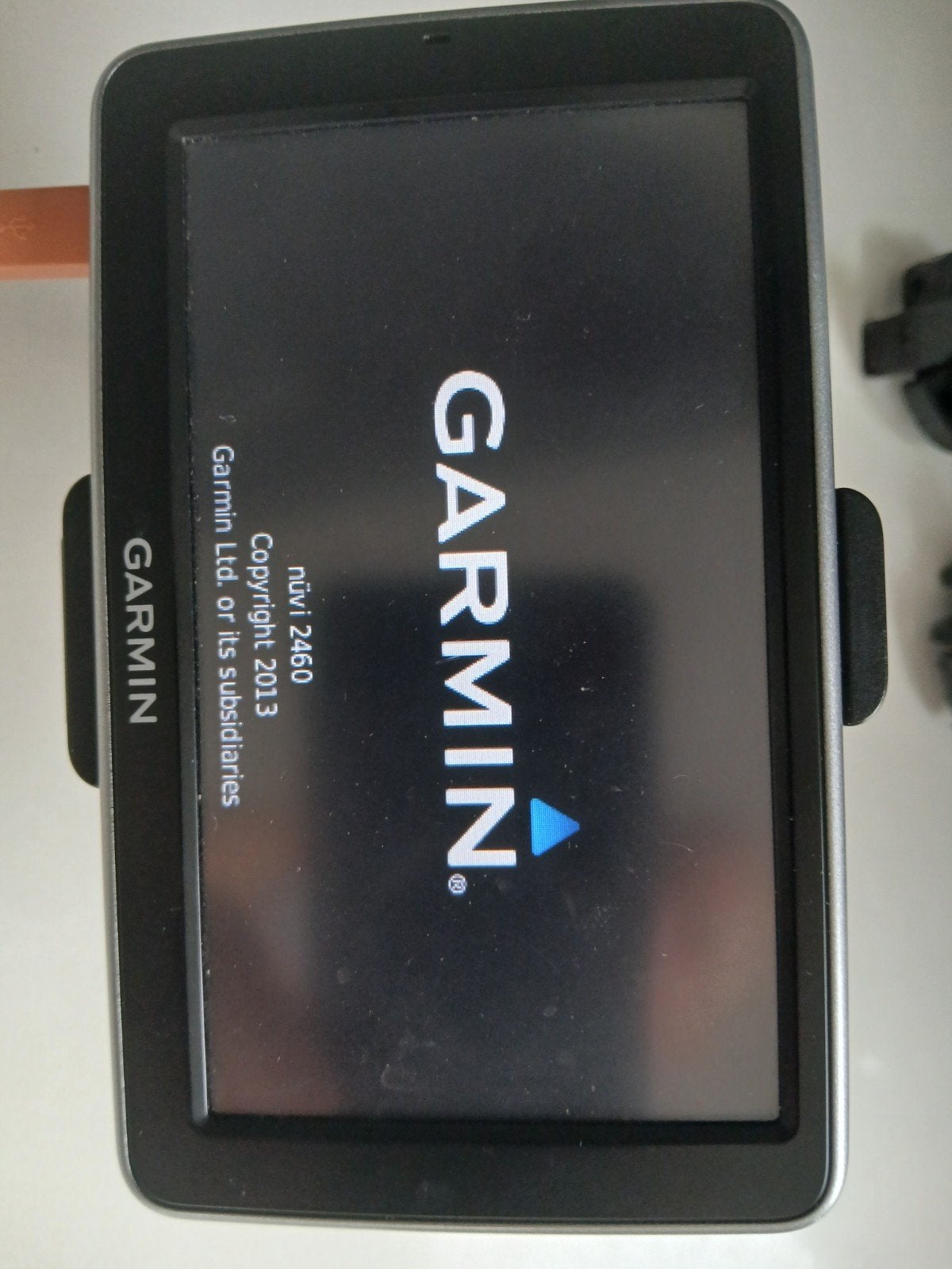 Garmin Nuvi 2460 LMT Navigatiesysteem met Lifetime Kaarten, Auto diversen, Autonavigatie, Ophalen of Verzenden, Gebruikt