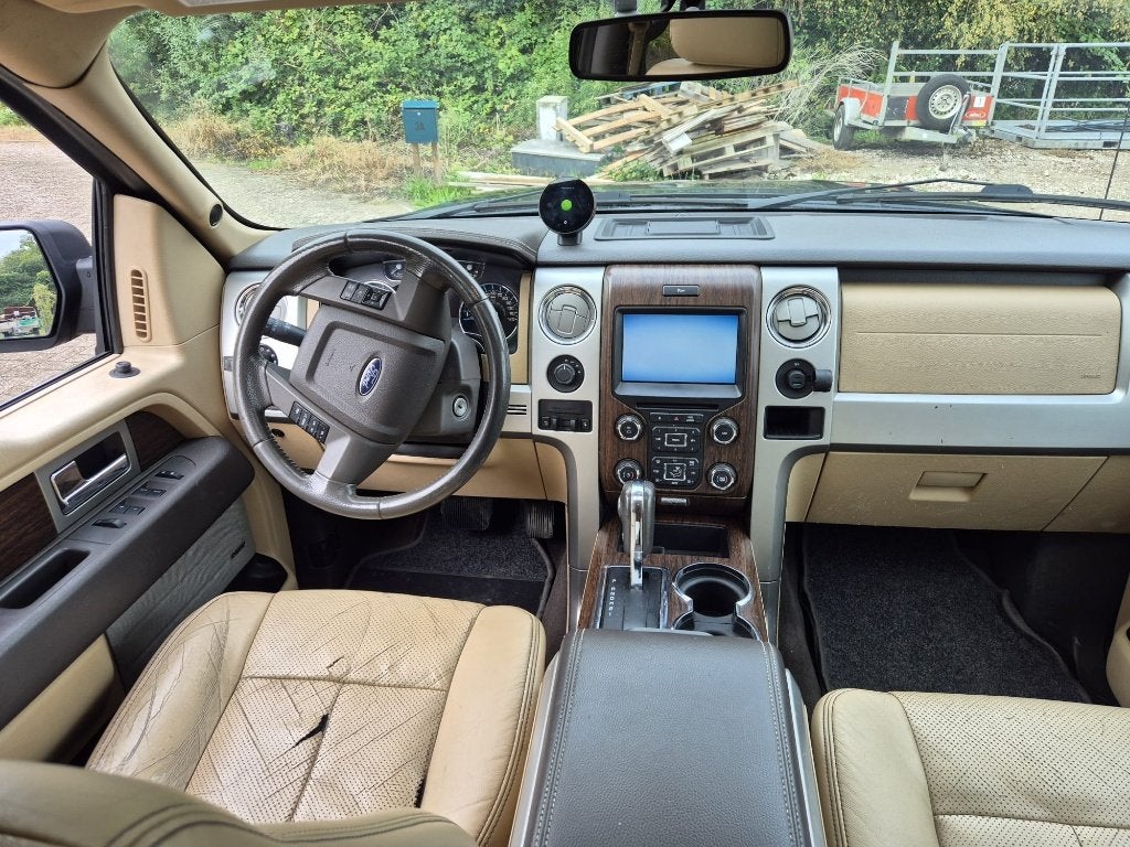 Foto 10 van Ford F150 2013 V8 Lariat