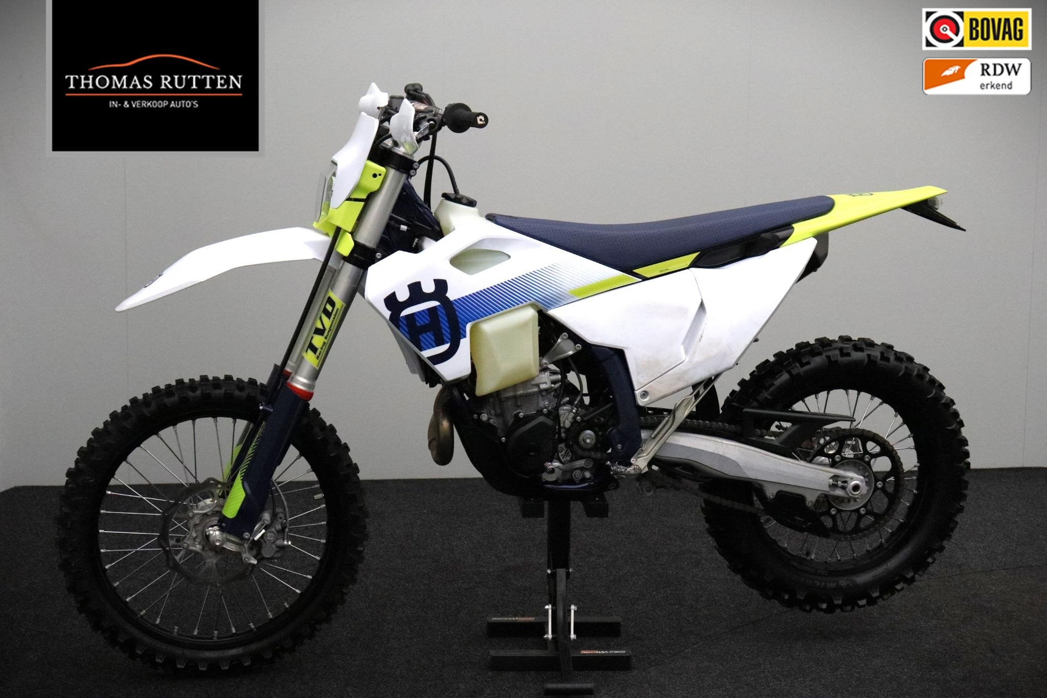 Husqvarna FE 450 2023 Enduro Met Kenteken | Incl BTW | Nieuw, Motoren, 450 cc, Enduro, Info@motomondo.com, MotoMondo b.v.